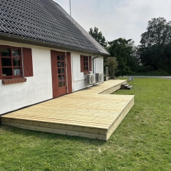 ny Træterrasse odense