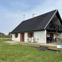 ny Træterrasse ringe