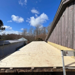 nyt tag til carport