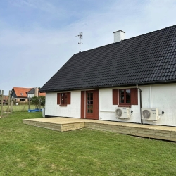 terrasse i træ