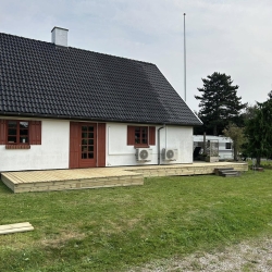 Træterrasse odense