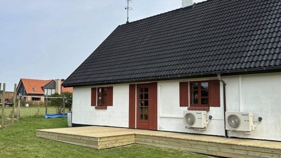 terrasse i træ