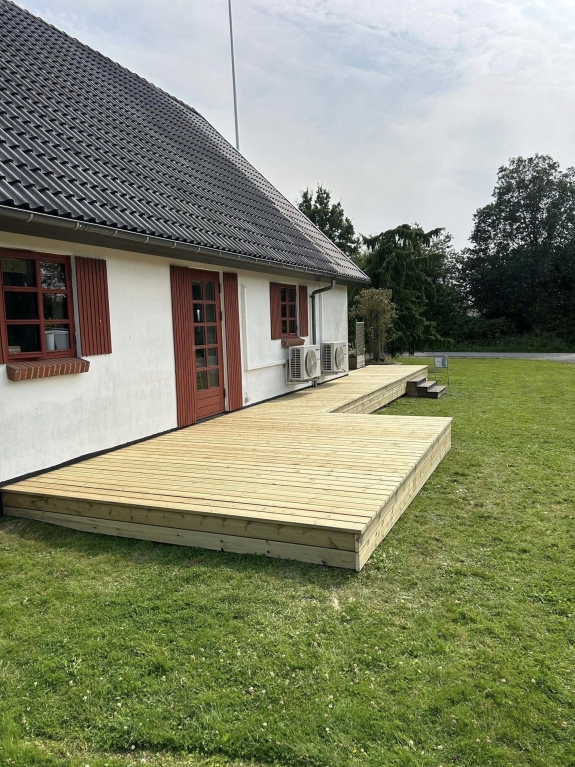 ny Træterrasse odense