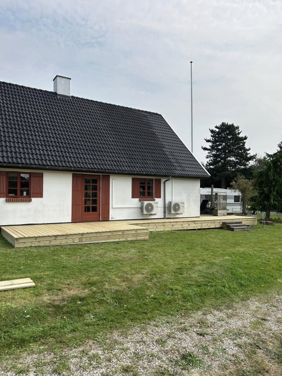 Træterrasse odense